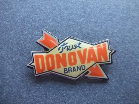 Trust Donovan Brand kleding